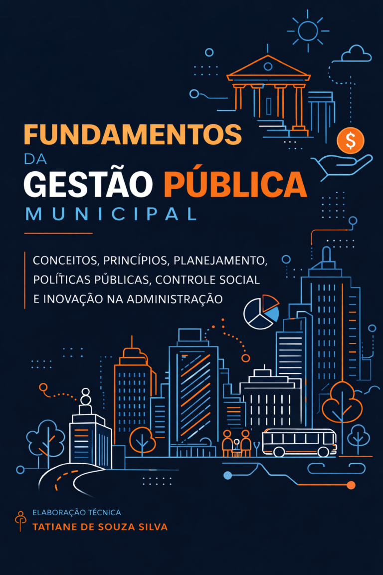 Fundamentos da Gestão Pública Municipal