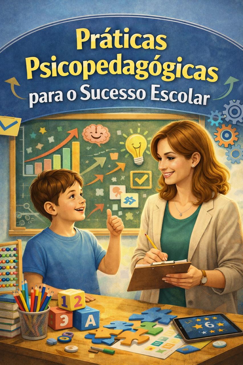 Práticas Psicopedagógicas para o Sucesso Escolar